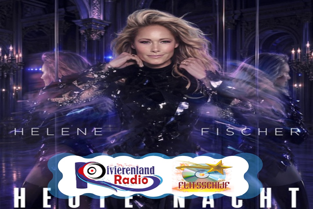 Flitsschijf 322: Helene Fisher - Heute Nacht